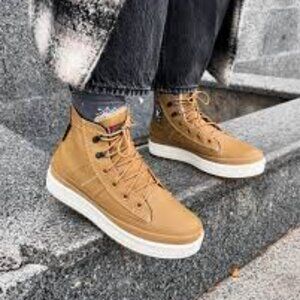 Converse Chuck Taylor All Star Equip Waterproof Boot A08556C Toadstool Men 12